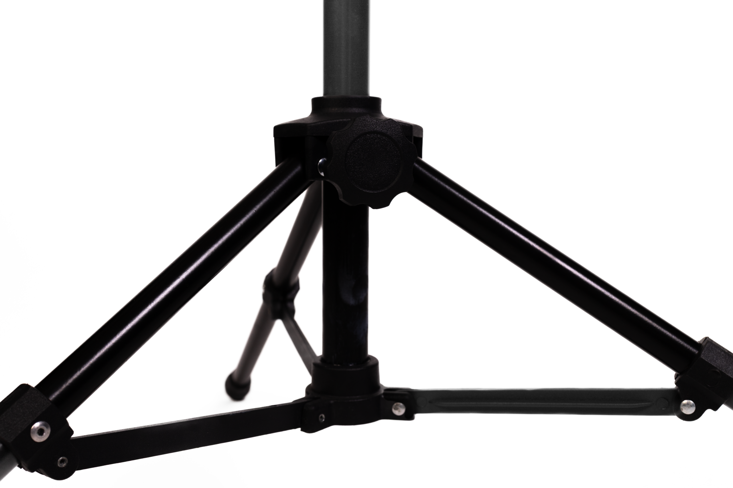 Pedestal Girafa Multifuncional Preto - Imagem 11