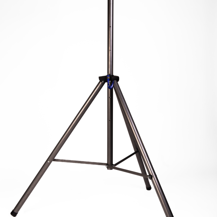 Pedestal Tripé Multifuncional de Alumínio