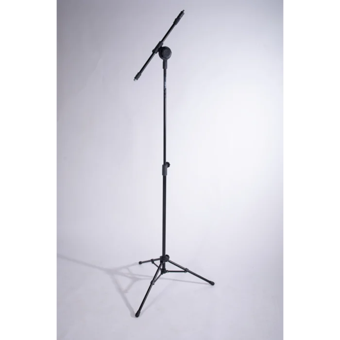 Pedestal Girafa Telescópico Multifuncional Preto