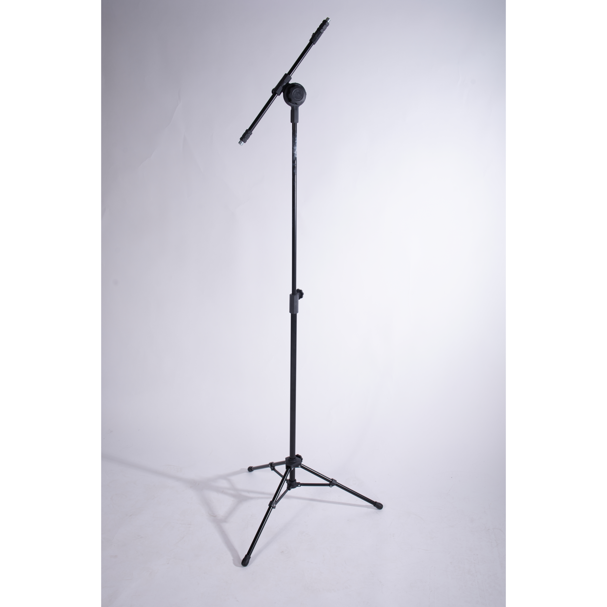 Pedestal Girafa Telescópico Multifuncional Preto