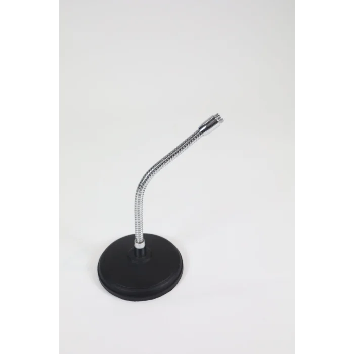 Pedestal de Mesa Multifuncional com Tubo Flexível Grande