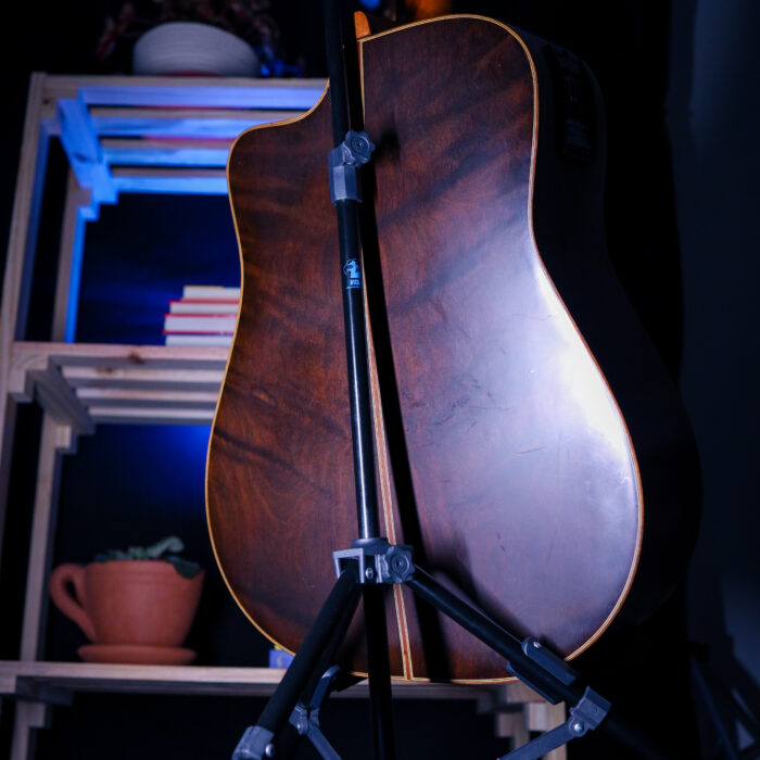 Suporte para Instrumentos de Corda