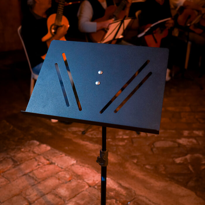 Pedestal para Partitura