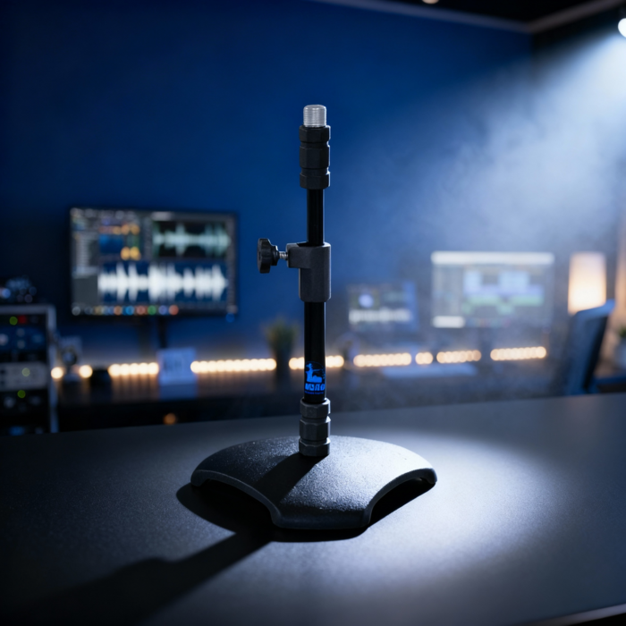 Linha Pro - Pedestal de Mesa tubo Fixo