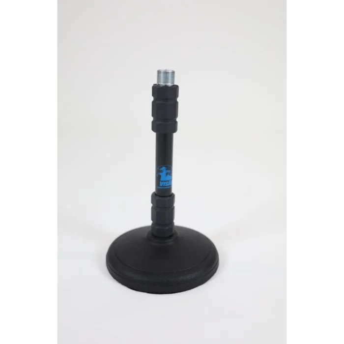 Pedestal de Mesa Multifuncional com Tubo Fixo